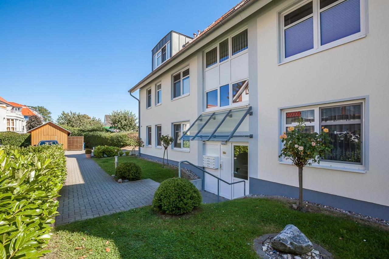 Ferienhaus Am Deich Wohnung 02 볼텐하겐 외부 사진