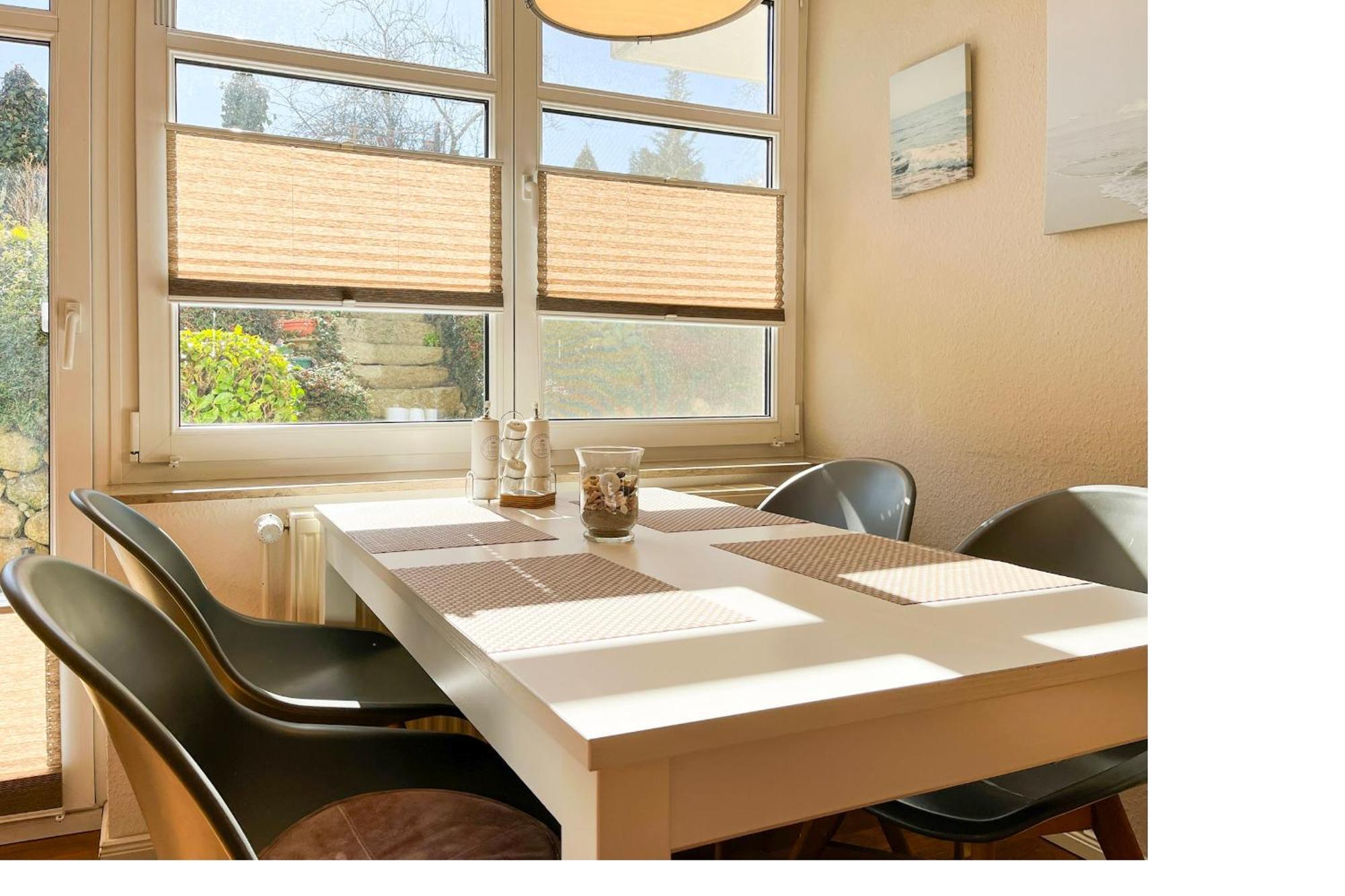 Ferienhaus Am Deich Wohnung 02 볼텐하겐 외부 사진